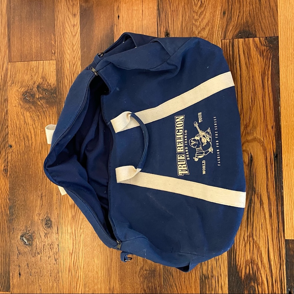 Travel duffle